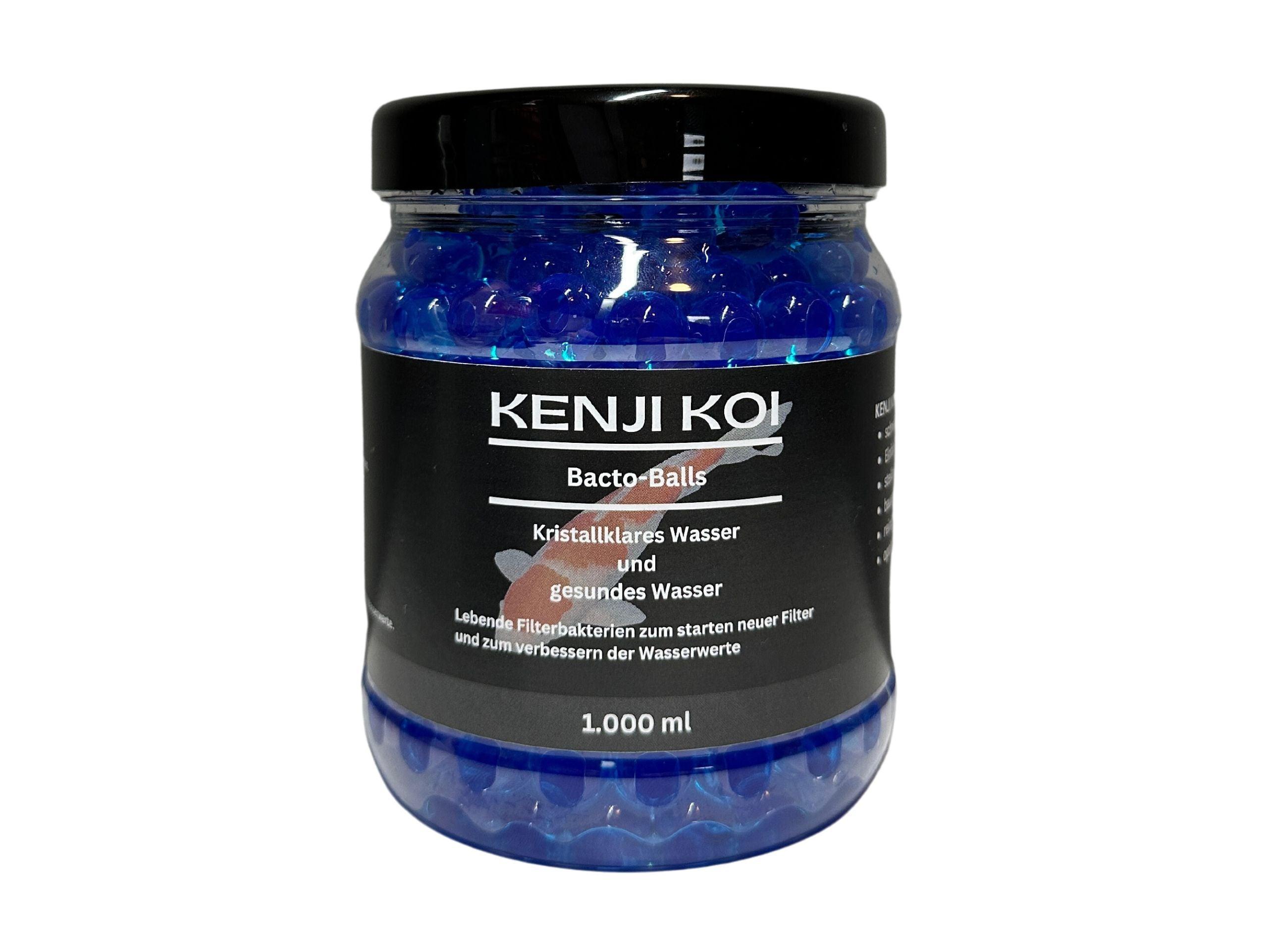 KENJI KOI Bacto-Balls 1000ml – Ansicht 2
