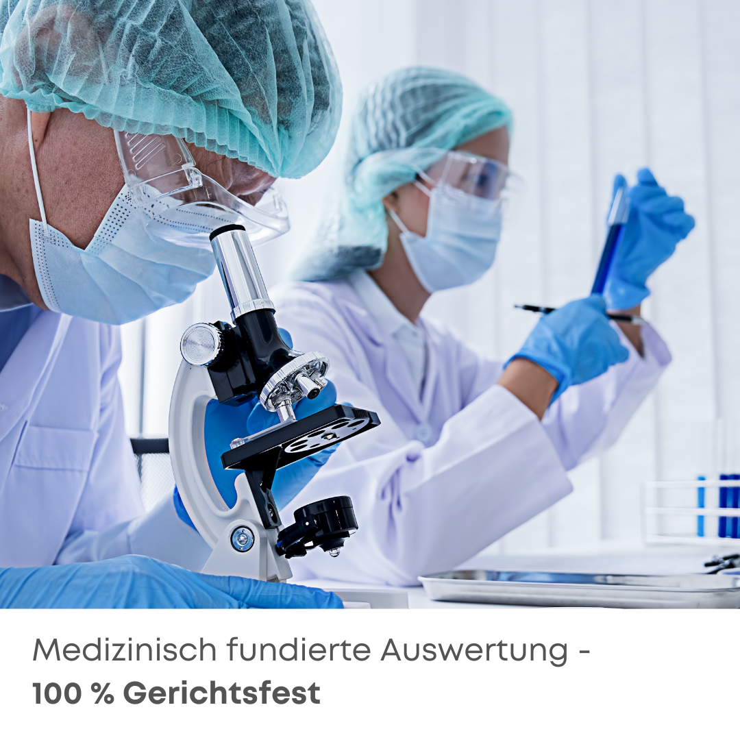 DNA Wolfsanteil-Analyse für Hunde – Ansicht 2