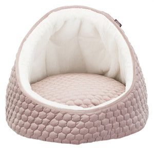 Trixie Katzenkorb Iglu Livia Rosa / Creme
