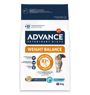 Advance Veterinary Diet Katze Gewichtsausgleich