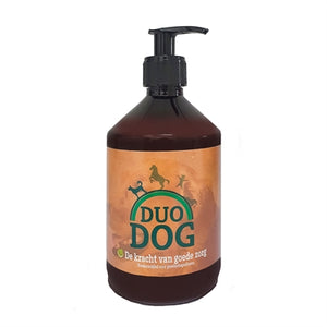 Duo Dog Duo-Hundefett-Ergänzung
