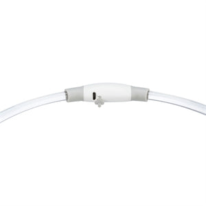 Trixie Leuchtende Kragen Usb Blitzlicht Wiederaufladbar Tpu Multi