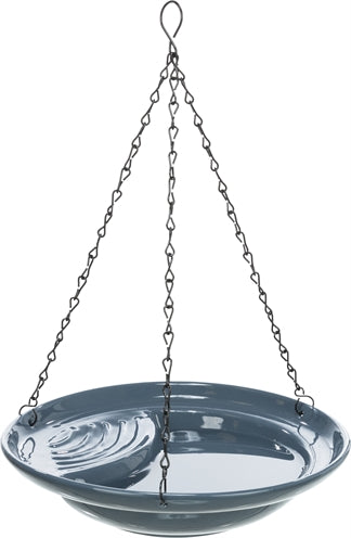 Trixie Tropfschale Keramik Blau