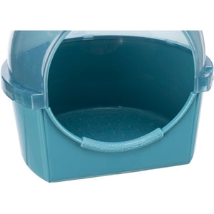 Trixie Rund Blau