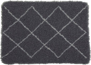 Zolux Berber Vetbed Recycled Grau