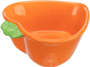 Trixie Futterschale Wasserschale Karotte Keramik