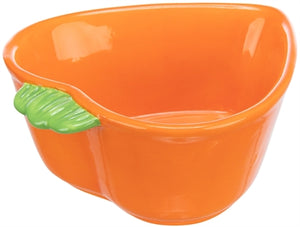 Trixie Futterschale Wasserschale Karotte Keramik