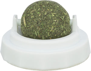 Trixie Katzenminze Ball Mit Halter Selbstklebend