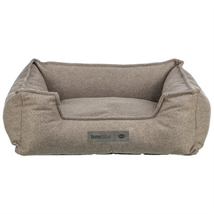 Trixie Hundekorb Liano Eckig Taupe