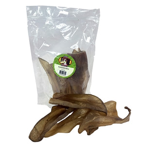 Petsnack Haustier-Snack Rinderohren