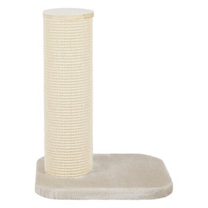 Zolux Kratzbaum Stadt Katze 1 Beige