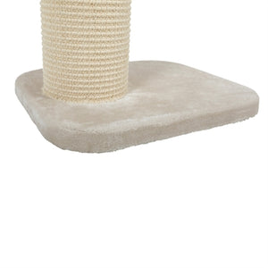 Zolux Kratzbaum Stadt Katze 1 Beige