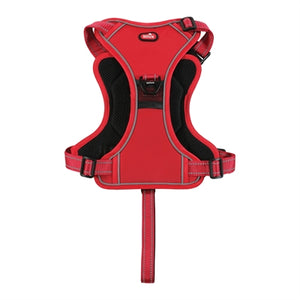 Zolux Easyride Hundegeschirr Rot