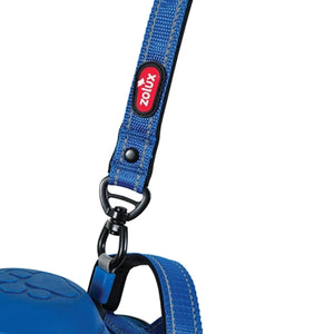 Zolux Easyride Hundegeschirr Blau