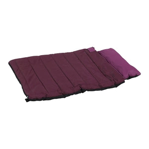 Zolux Biwak Hundedecke / Schlafsack 2In1 Rot