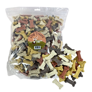 Dog Treatz Kupplungen 4-Mix