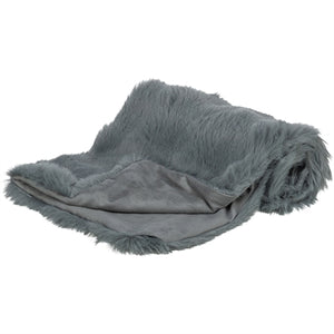 Trixie Hundedecke Elli Dunkelgrau
