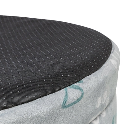 Trixie Hundekorb Jimmy Soft Oval Hellgrau