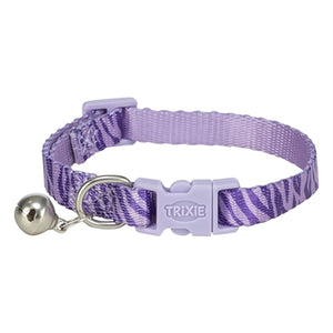 Trixie Katzenhalsband Wellen Sortiert