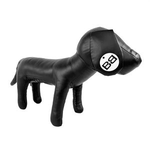 Croci Schaufensterpuppe Hund Bobby Schwarz
