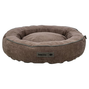 Trixie Vital Hundekorb Lennox Rund Braun