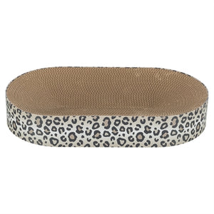 Trixie Kratzmatte / Korb Leo Karton Mit Katzenminze / Katzenminze Creme