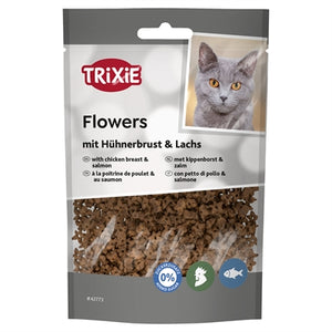 Trixie Blumen Mit Hühnerbrust Und Lachs