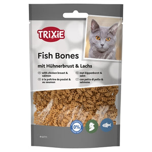 Trixie Fischgräten Mit Hühnerbrust Und Lachs