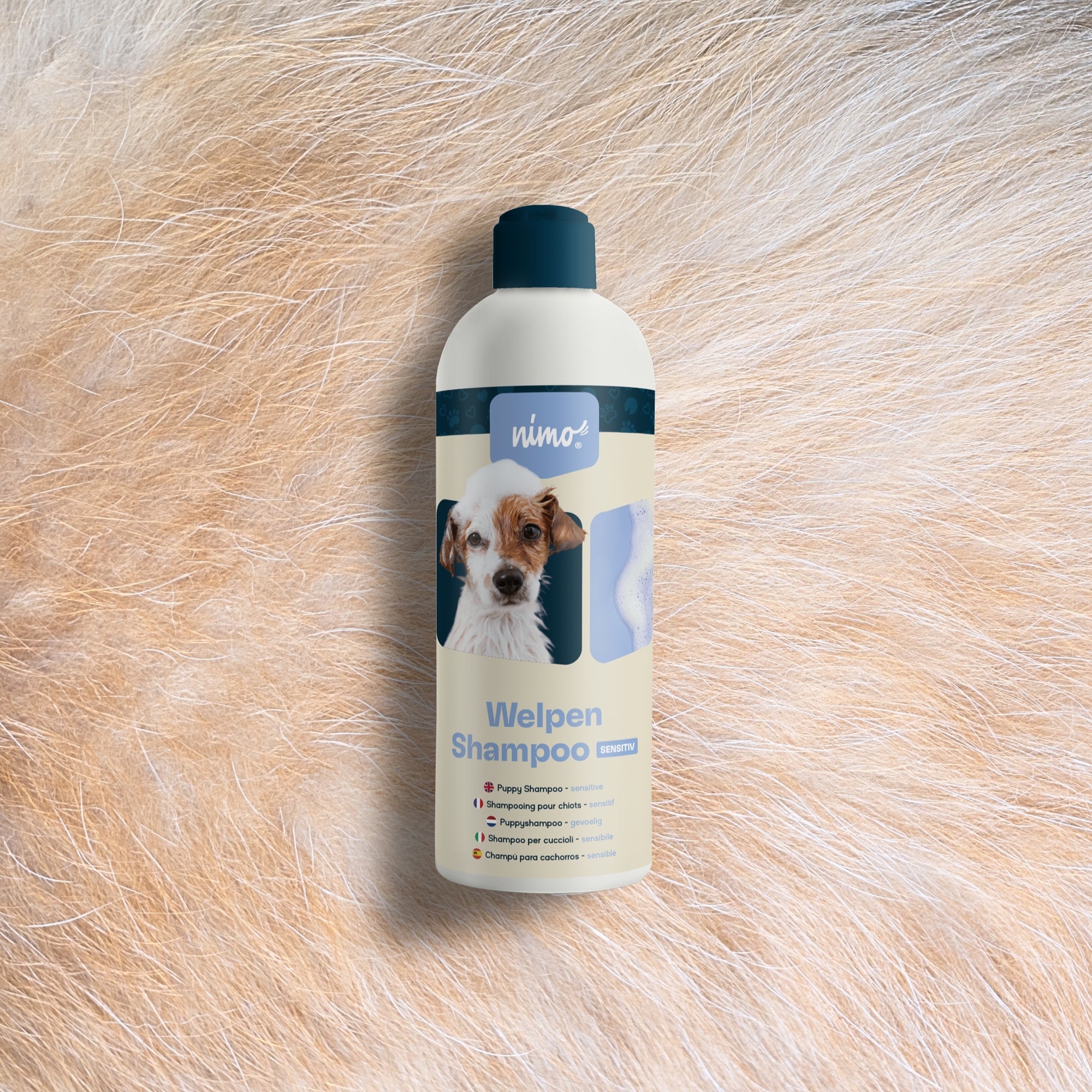 Welpen Shampoo sensitiv – Ansicht 2