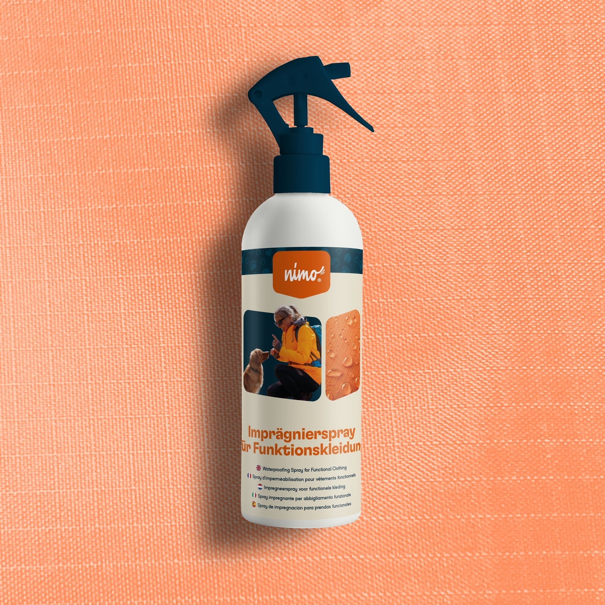 Imprägnierspray für Funktionskleidung – Ansicht 2