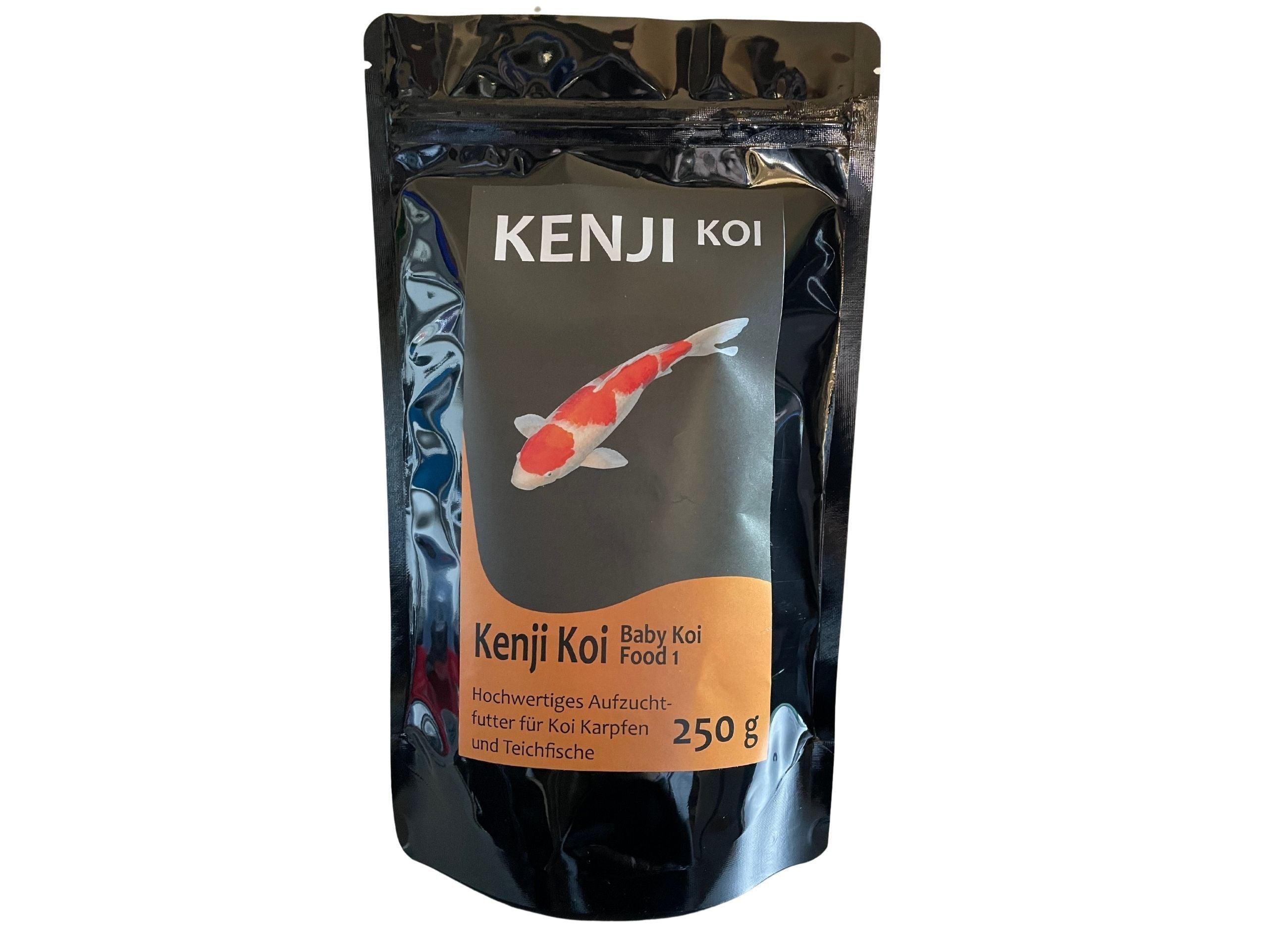 KENJI KOI Baby Koi Food 1 - 250g – Ansicht 2