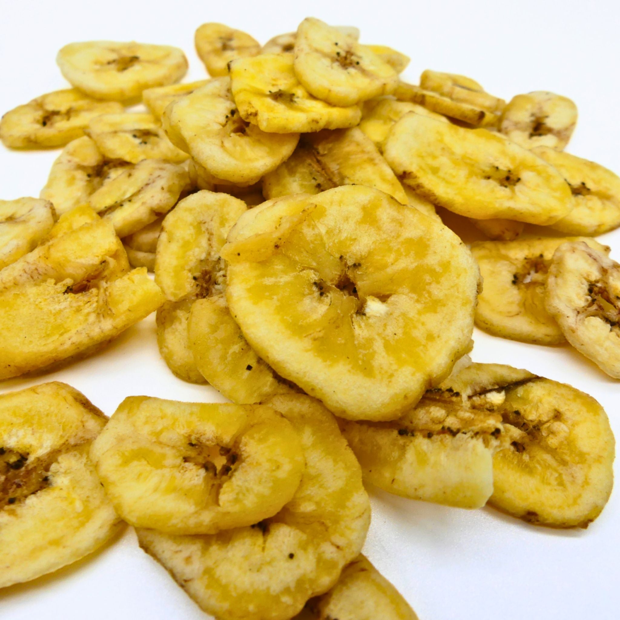 Bananen Chips Pferd 1,5kg – Ansicht 2