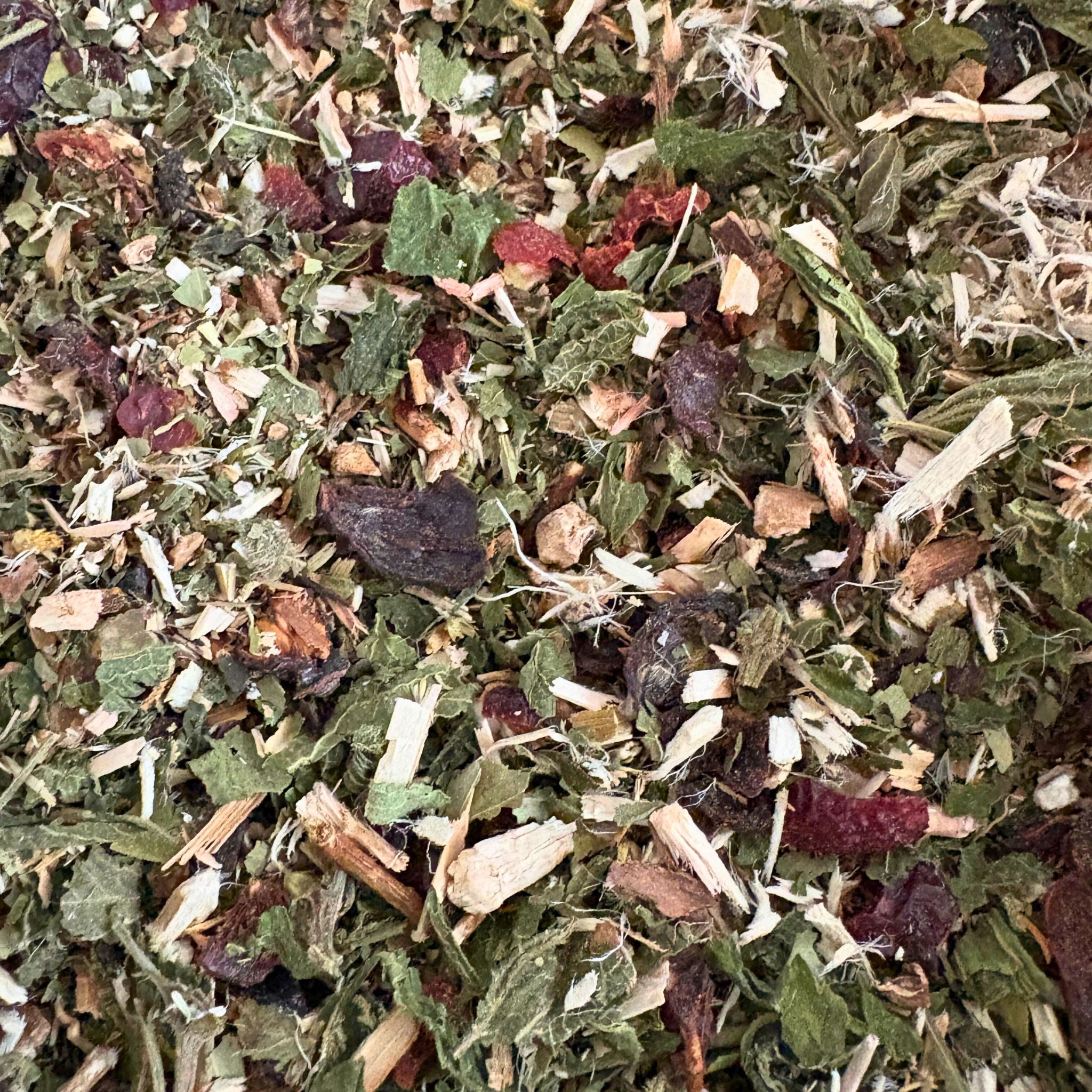 EquiActive Herbal 1kg – Kräutermischung zur Unterstützung von Beweglichkeit & Vitalität beim Pferd – Ansicht 2