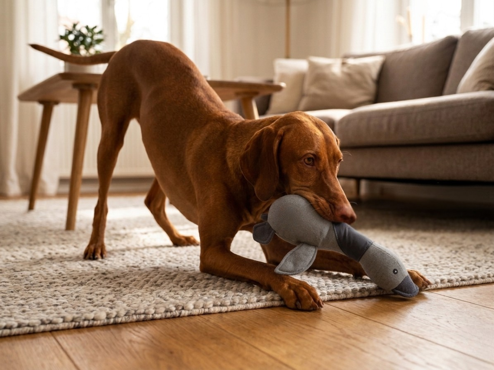 Gans ÖNNE für Hunde – Ansicht 2