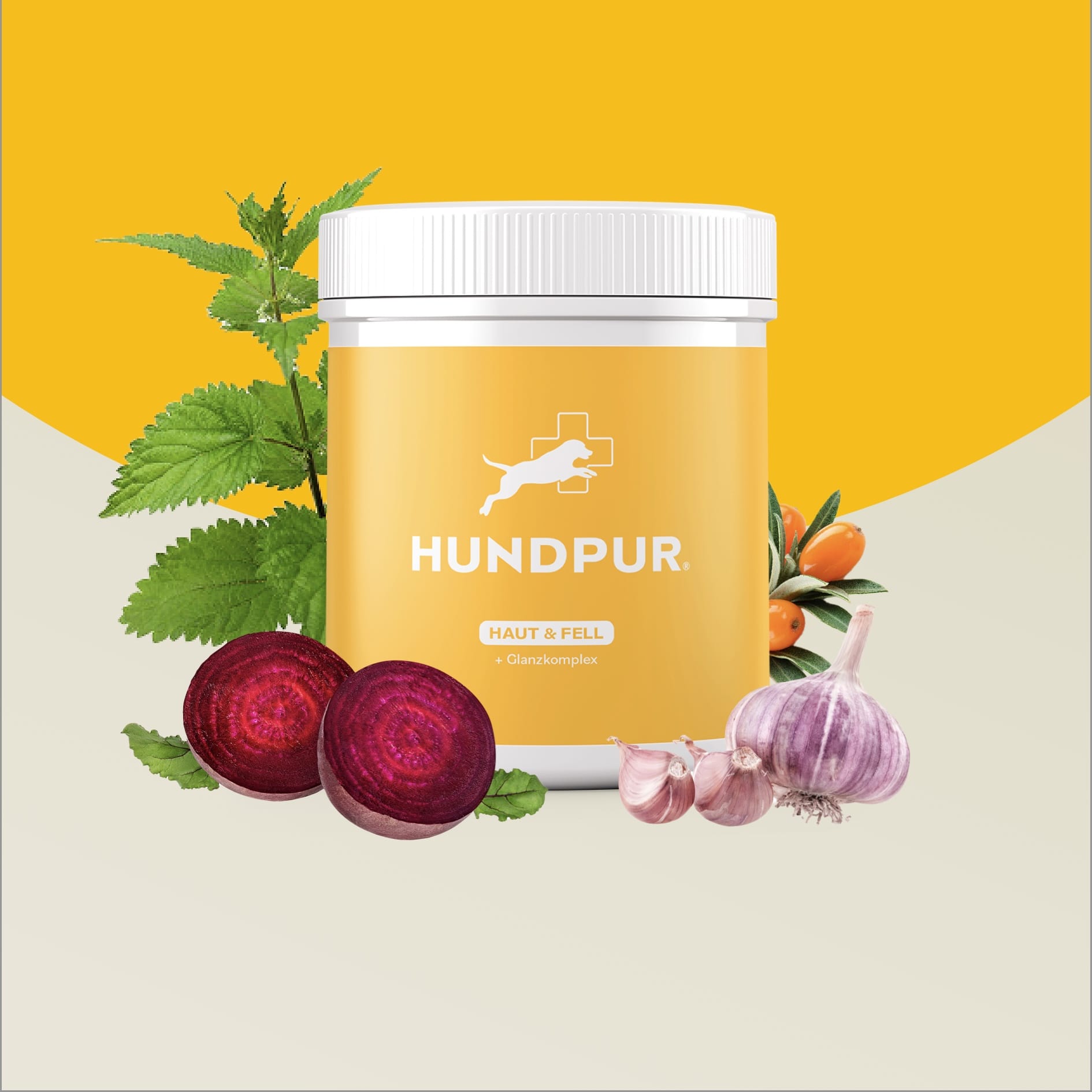 Hundpur® Haut und Fell – Ansicht 2
