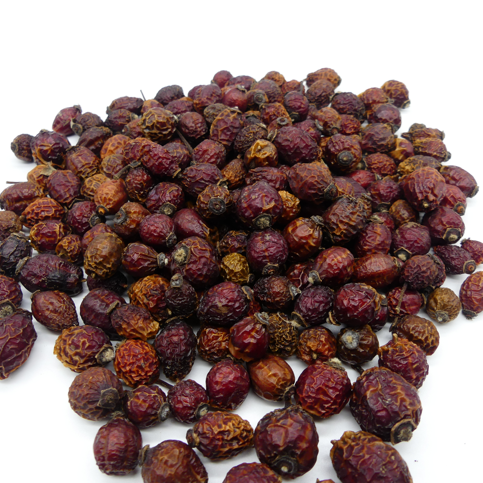 Hagebutten für Pferde 1kg, getrocknet, ganze Frucht – Ansicht 2