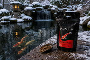 KENJI KOI Winter Balance - sinkend – Ansicht 5