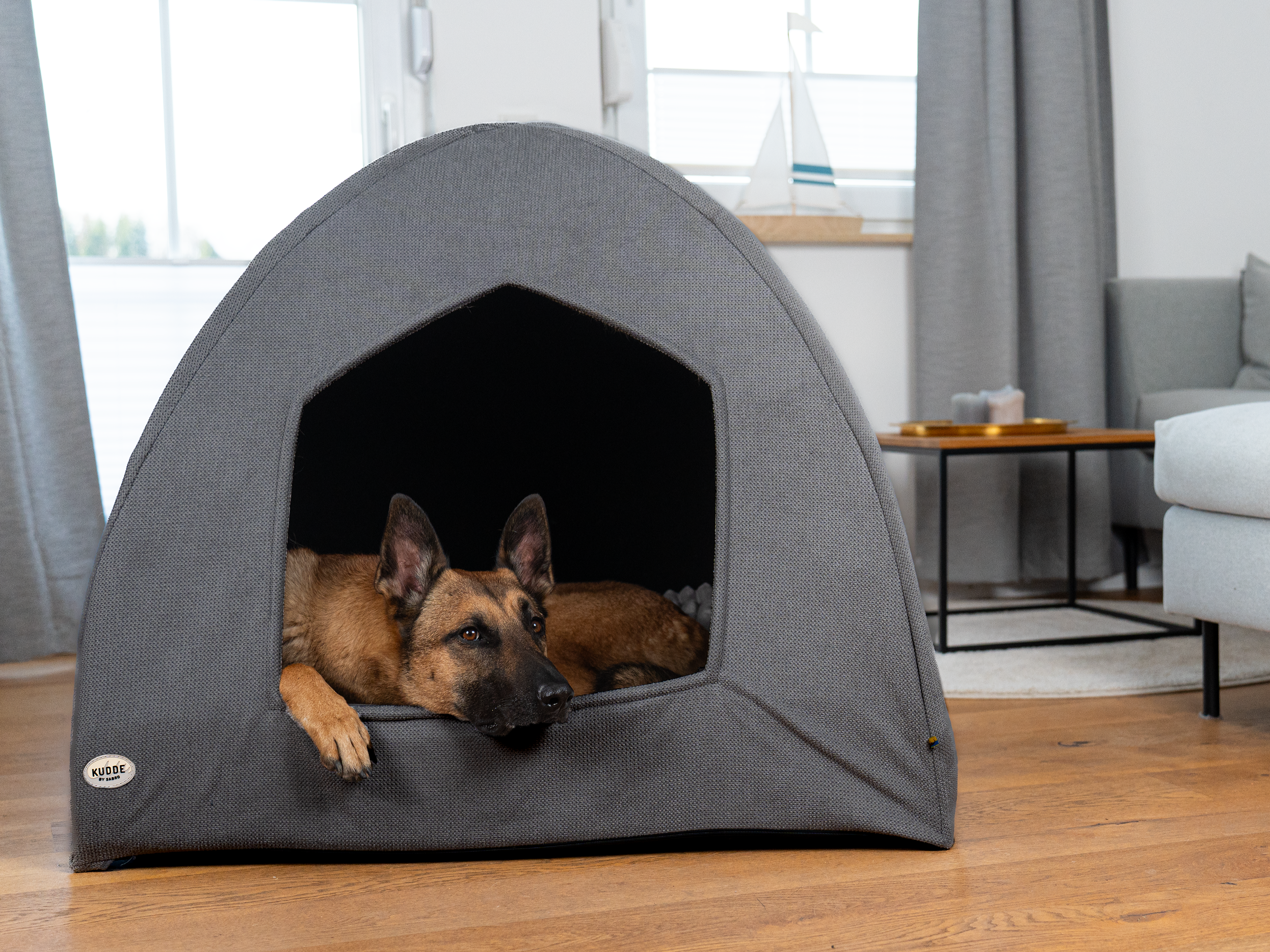 Bezug für Hundehöhle IGLU Hydda – Ansicht 2