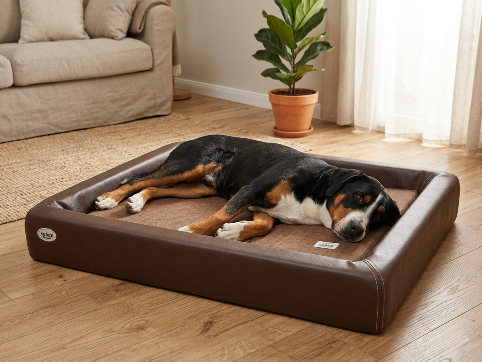 Bezug für MUMIN Alltid für Hunde – Ansicht 2
