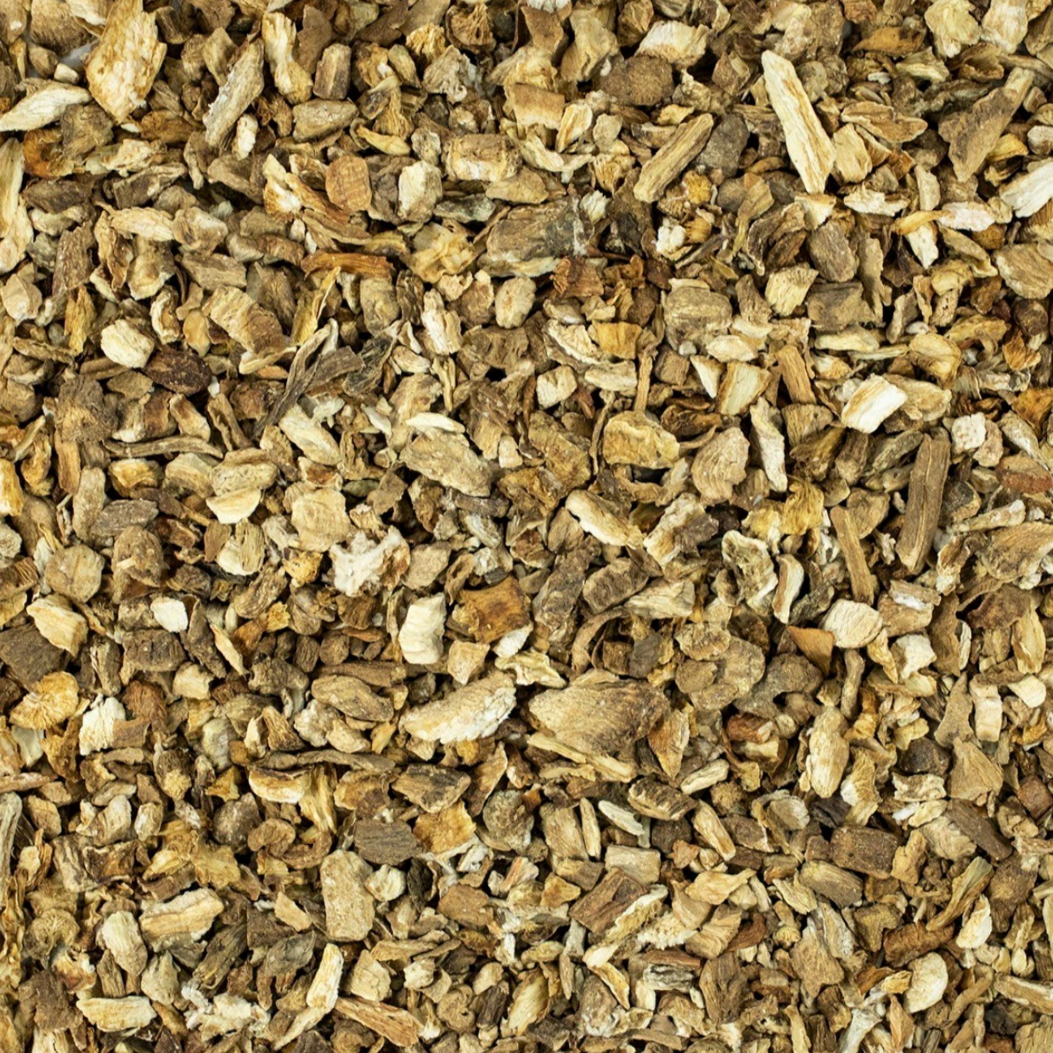 Klettenwurzel Pferd 1kg – Ansicht 2