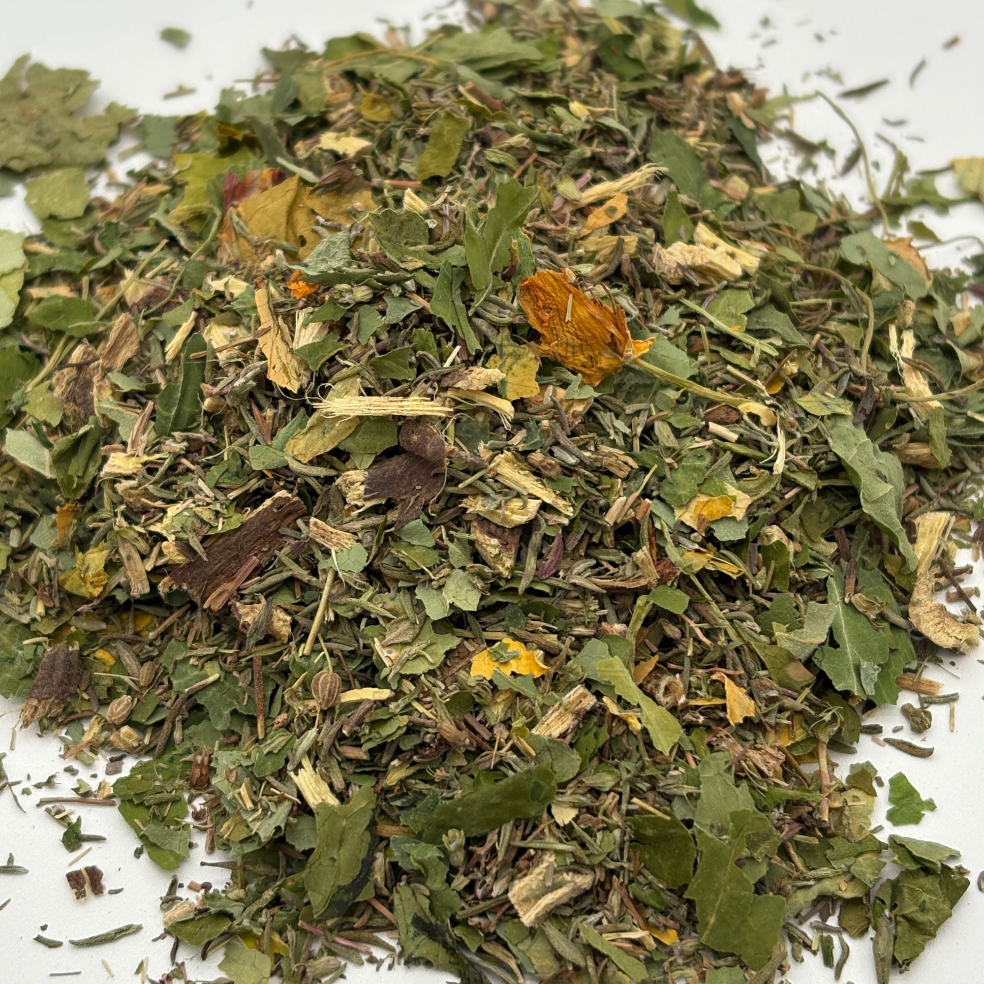 EquiLung Herbal RespiraBalance – Kräutermischung für Pferde in Phasen physiologisch vermehrter Schleimbildung