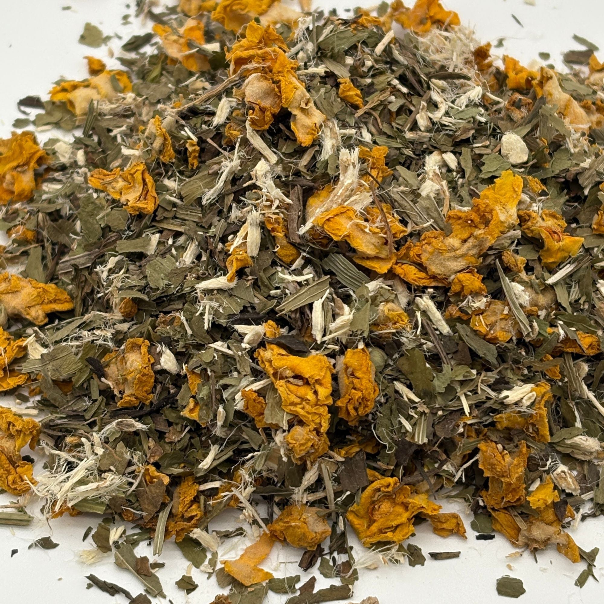EquiLung Herbal Sensitiv – Kräutermischung für Pferde zur Unterstützung der Atemwege bei hoher Belastung durch Staub
