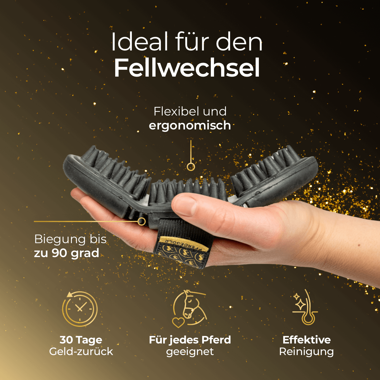 Massagestriegel