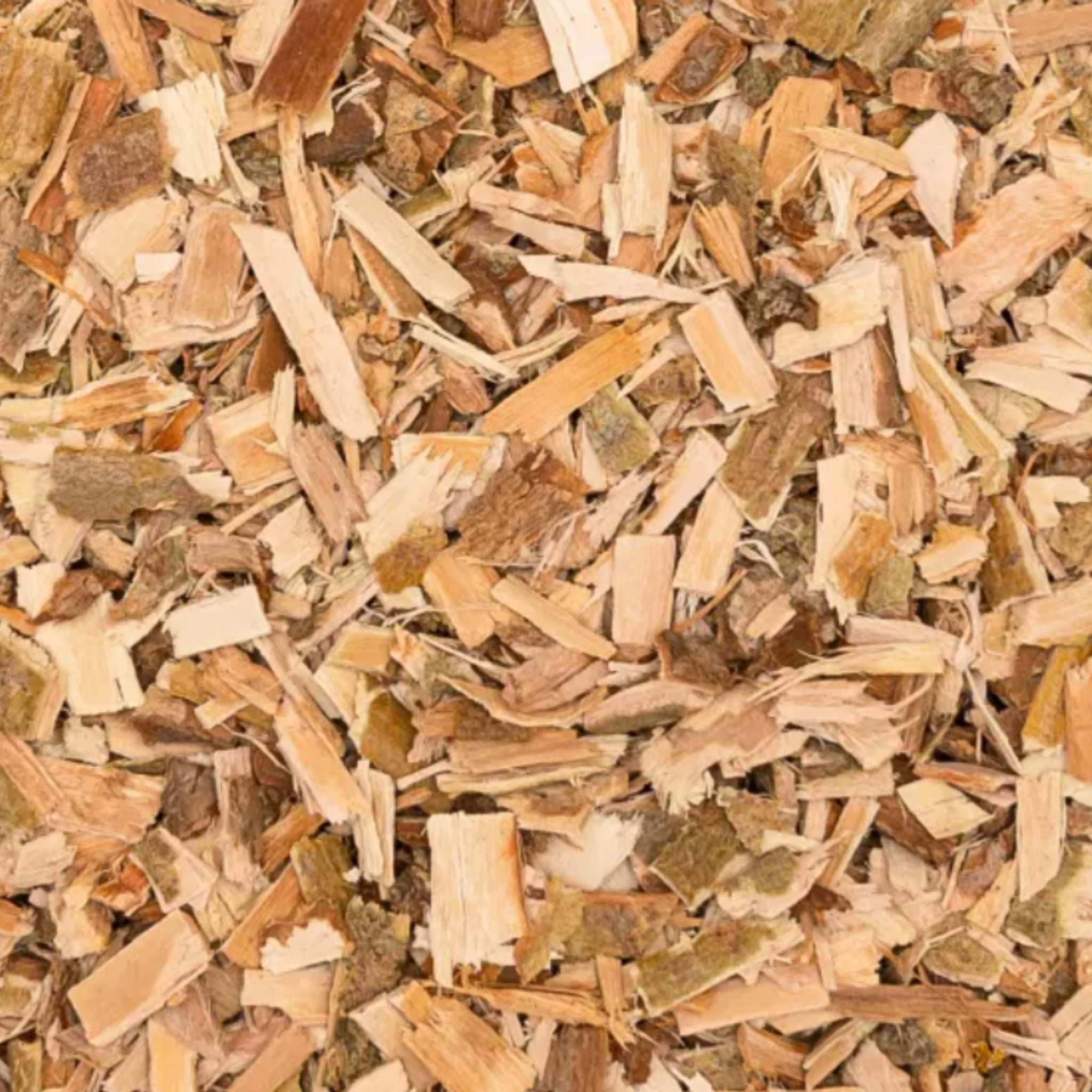 Weidenrinde Pferd geschnitten 1kg – Ansicht 2