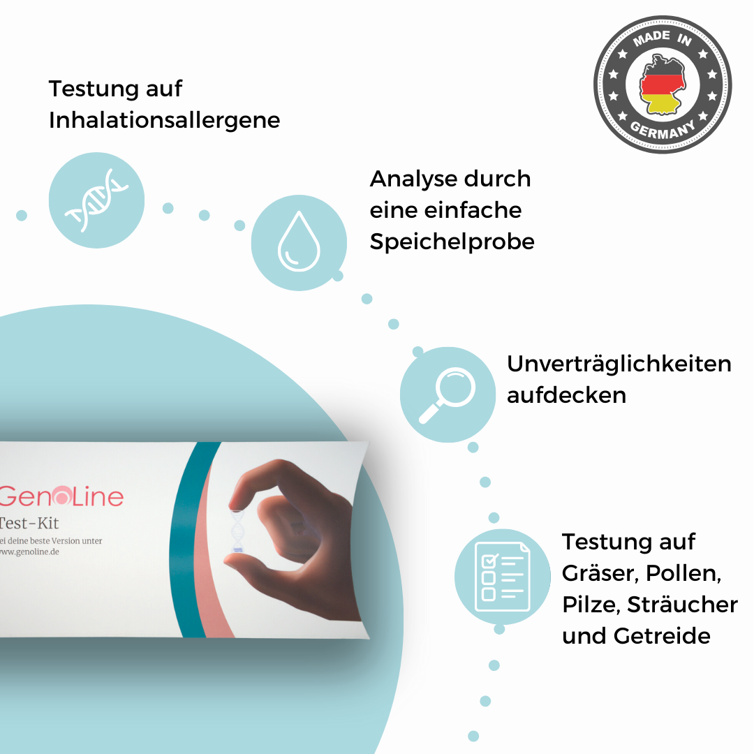 Inhalationsallergene-Test Katze – Ansicht 2