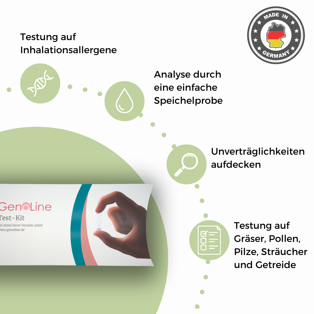 Inhalationsallergene-Test Pferd – Ansicht 2