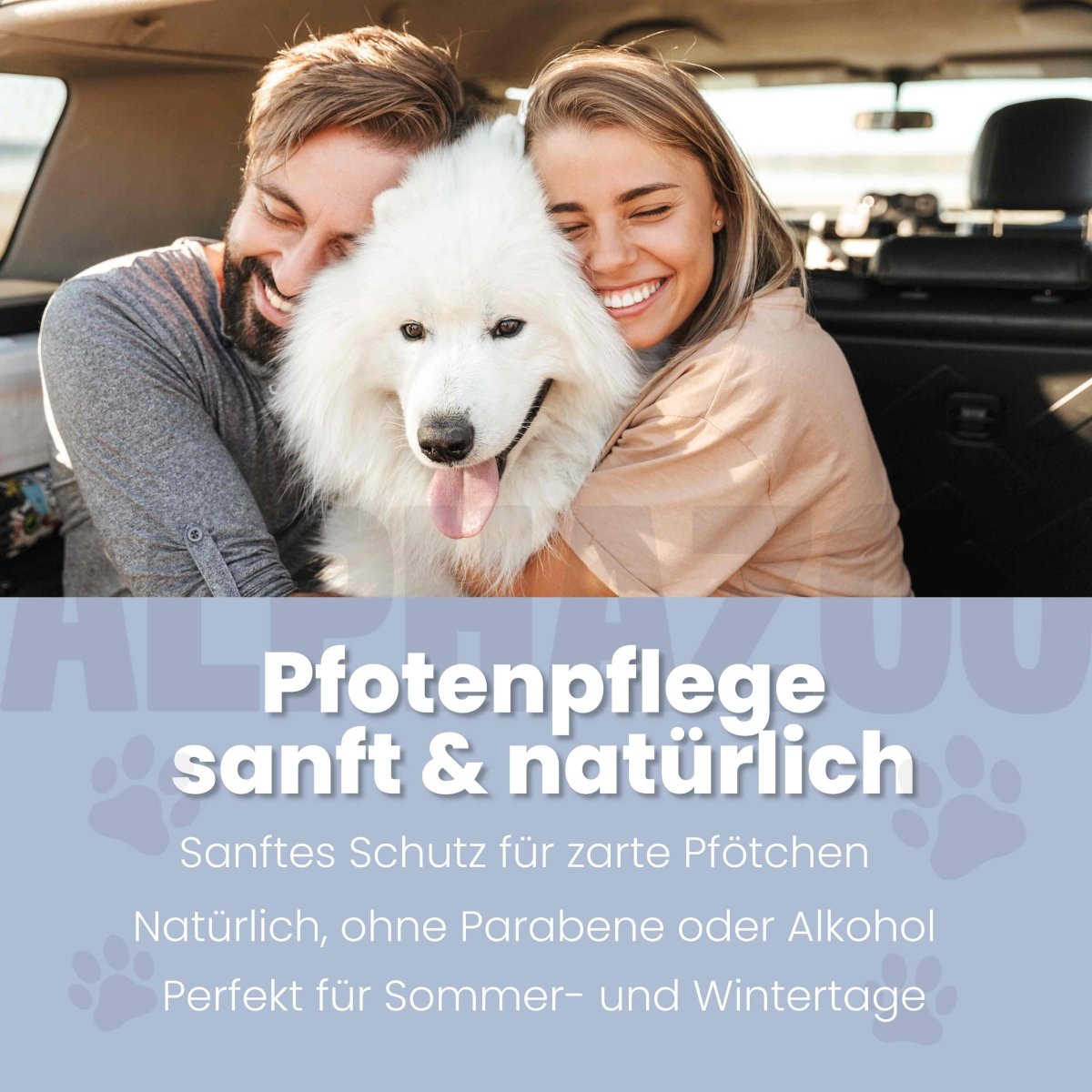 Big Paw-ty Pfotenpflege für Hunde – Ansicht 2