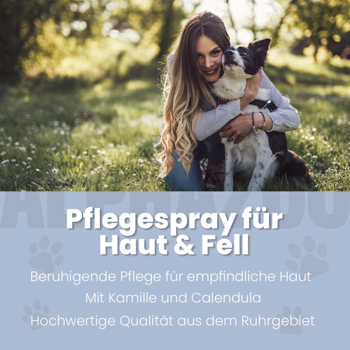 Brandlöscher Anti Juckreiz Spray für Hunde – Ansicht 2