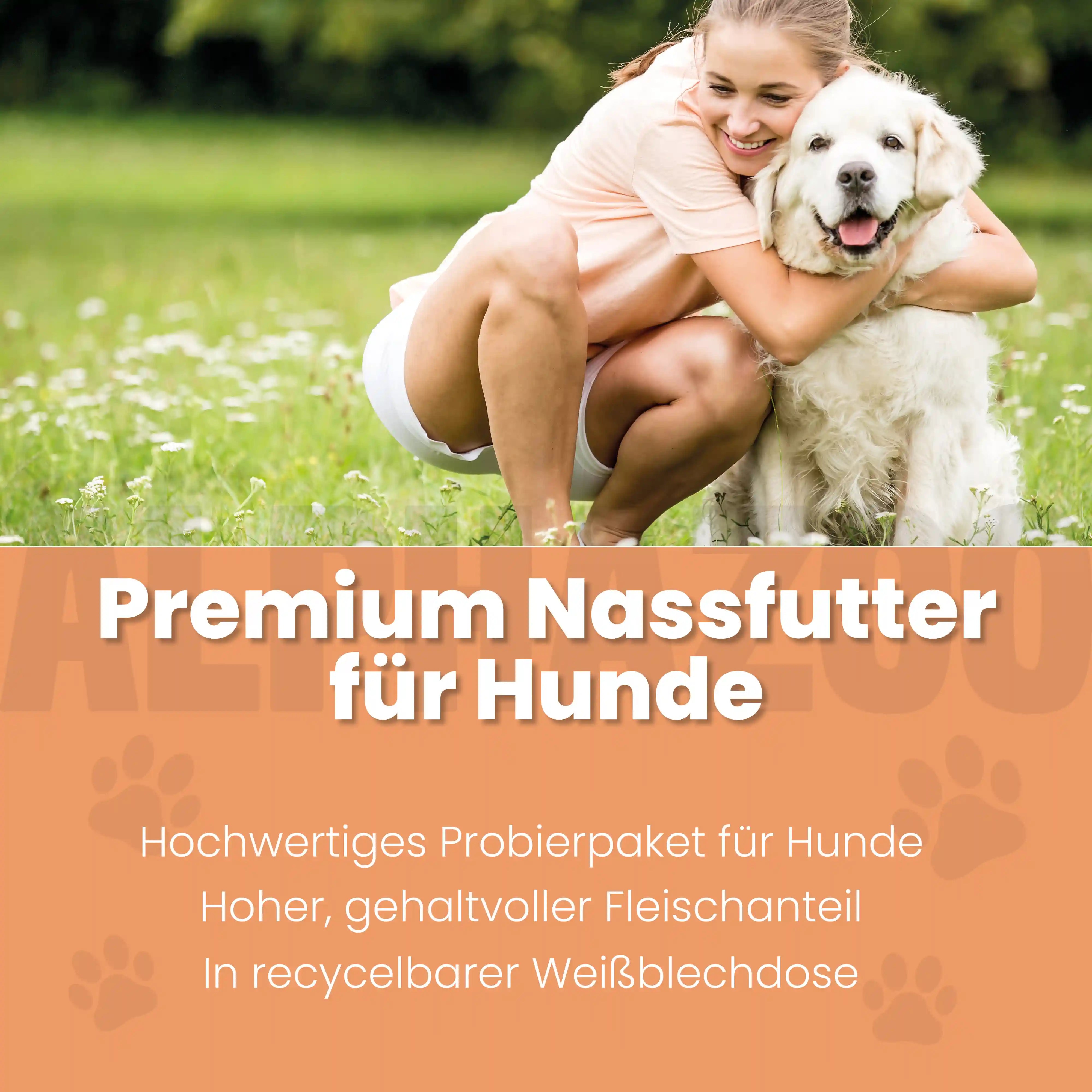 Probierschmaus Hund – Ansicht 2