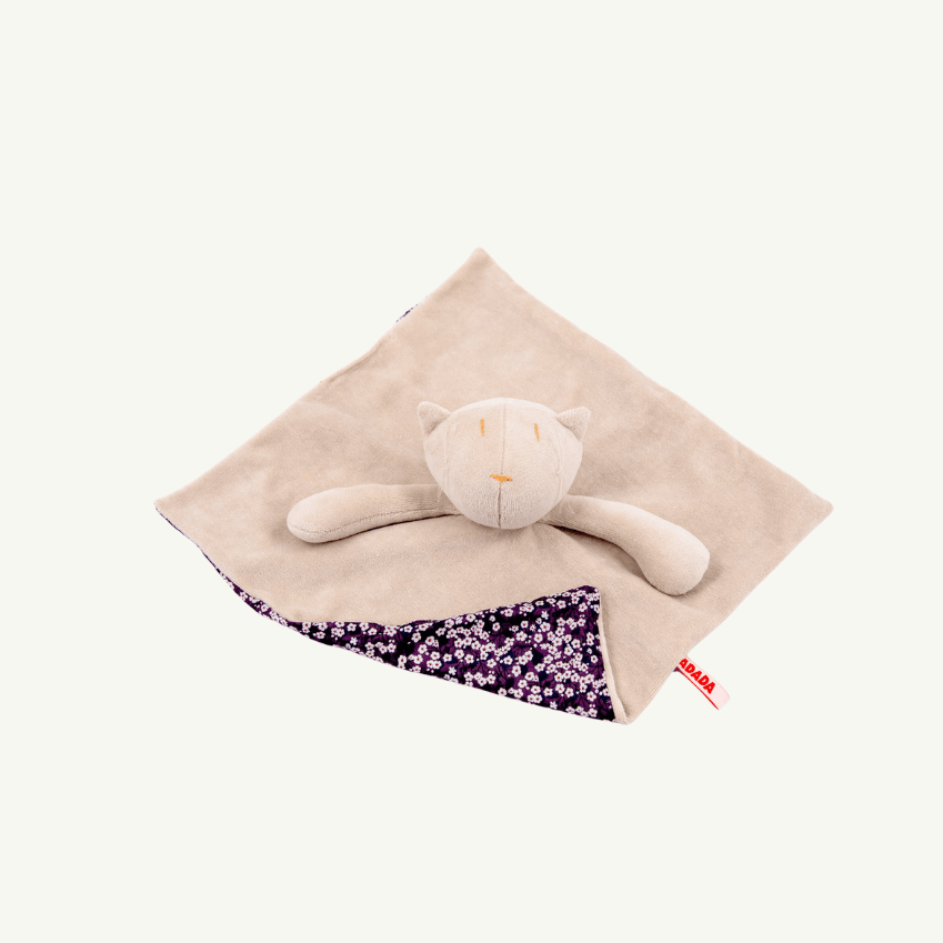 Doudou Gisel the cat - Made in France